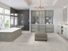 Picture of Roca - Lithology 12 x 24 Sandstone White