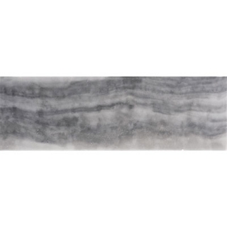 Picture of MiR Mosaic - Field Tile 4 x 12 Polished Bardiglio