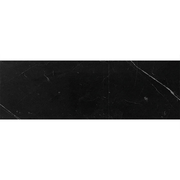 Picture of MiR Mosaic - Field Tile 4 x 12 Polished Nero