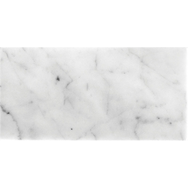 Picture of MiR Mosaic - Field Tile 12 x 24 Honed Carrara