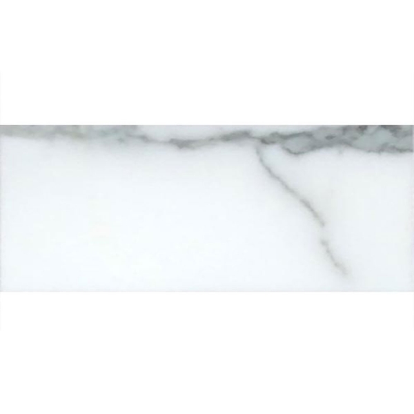 Picture of MiR Mosaic - Field Tile 12 x 24 Honed Calacatta