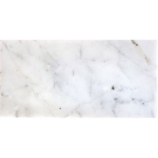 Picture of MiR Mosaic - Field Tile 3 x 6 Honed Carrara