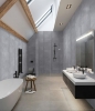 Picture of Roca - Liverpool 12 x 24 Matte Cinza