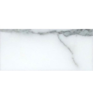 Picture of MiR Mosaic - Field Tile 3 x 6 Honed Calcatta