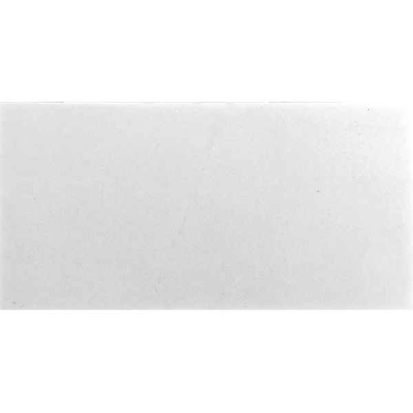 Picture of MiR Mosaic - Field Tile 3 x 6 Polished Thassos
