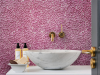 Picture of MiR Mosaic - Gems Rose Quartz