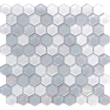 Picture of MiR Mosaic - Iceland Hex Reykjavik