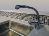 Picture of MiR Mosaic - Inka Blend Cypress