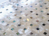 Picture of MiR Mosaic - Jewels of the Sea Abalone Squares