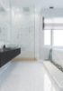 Picture of MiR Mosaic - Marbella Mosaics Carrara Hex