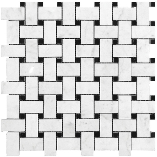 Picture of MiR Mosaic - Marbella Plaza Nero