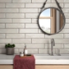 Picture of Roca - Maiolica 3 x 6 Gloss Biscuit