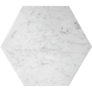 Picture of MiR Mosaic - Marbella Hex Carrara