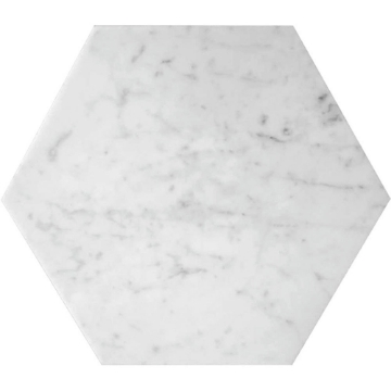 Picture of MiR Mosaic - Marbella Hex Carrara