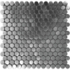Picture of MiR Mosaic - Metallico Mosaics Metal Circle