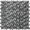 Picture of MiR Mosaic - Metallico Mosaics Shaped Metal Circle