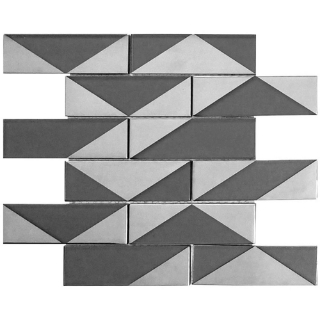 Picture of MiR Mosaic - Monaco Moneghetti Gris