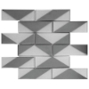 Picture of MiR Mosaic - Monaco Moneghetti Blanc