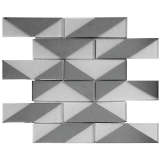 Picture of MiR Mosaic - Monaco Moneghetti Blanc