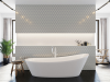 Picture of MiR Mosaic - Monaco Monte Carlo Blanc