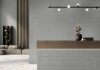Picture of Roca - Maiolica Crackled 3 x 12 Tender Gray