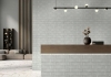 Picture of Roca - Maiolica Crackled 3 x 12 White