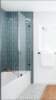 Picture of Roca - Maiolica Crackled 3 x 12 Blue Steel