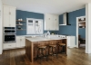 Picture of Roca - Maiolica Crackled 3 x 12 Blue Steel