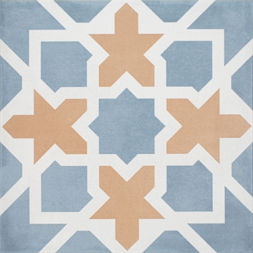 Picture of Roca - Maiolica Floor Pattern Coto