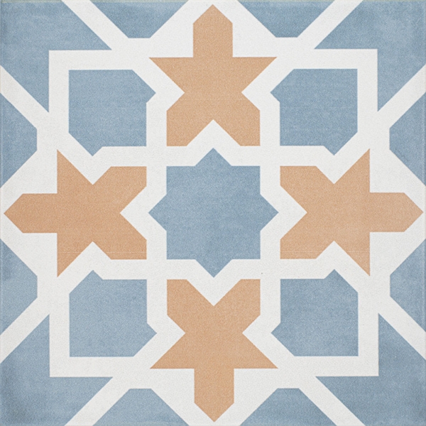 Picture of Roca - Maiolica Floor Pattern Coto