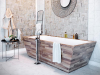 Picture of MiR Mosaic - Nantucket Herringbone Sankaty