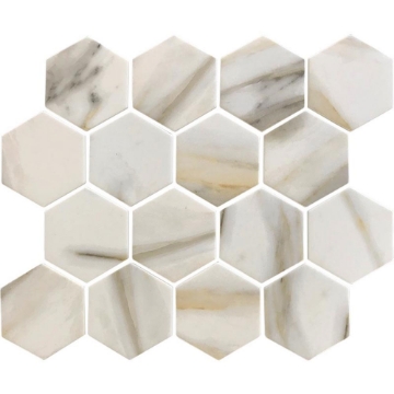 Picture of MiR Mosaic - Nantucket Hex Tuckernuck