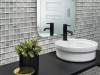 Picture of MiR Mosaic - Netherlands Mondrian Silver