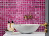 Picture of MiR Mosaic - Netherlands Mondrian Fuscia