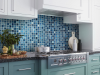 Picture of MiR Mosaic - Netherlands Mondrian Twilight