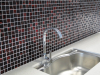 Picture of MiR Mosaic - Netherlands Mondrian Velvet