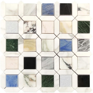 Picture of MiR Mosaic - Palazzo Grassi