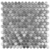 Picture of Roca - Metals Penny Round Silver
