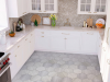 Picture of MiR Mosaic - Savannah Hexagon Windsor