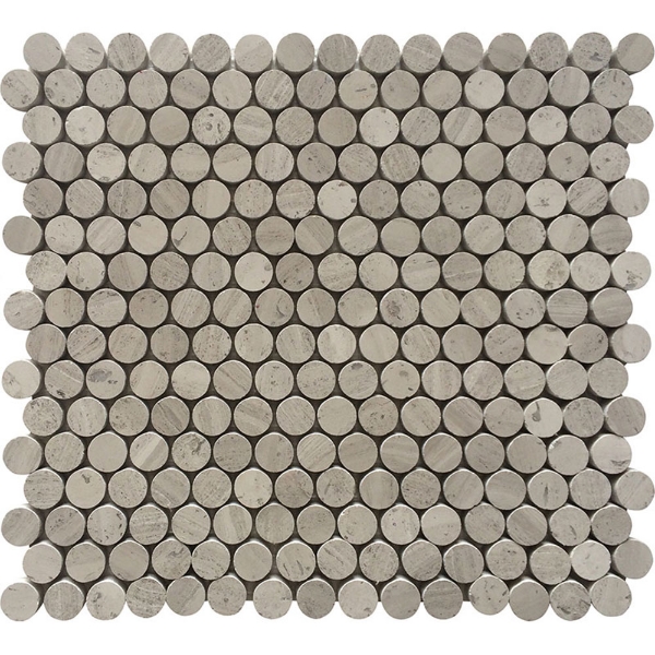 Picture of MiR Mosaic - Savannah Wooden Penny