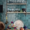 Picture of Marazzi - Zellige Neo Petrolio