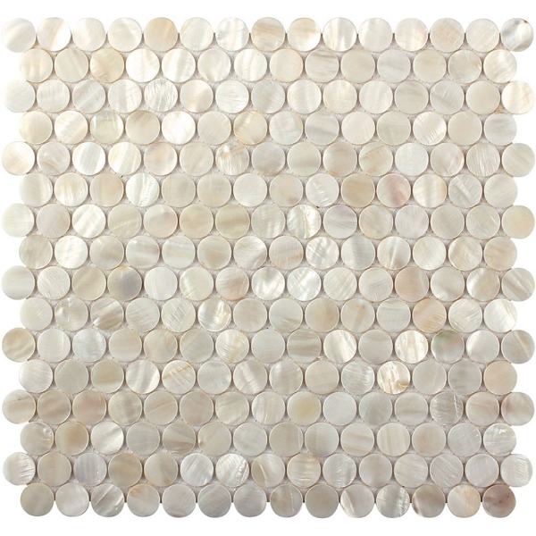 Picture of MiR Mosaic - Shell Jupiter Beach