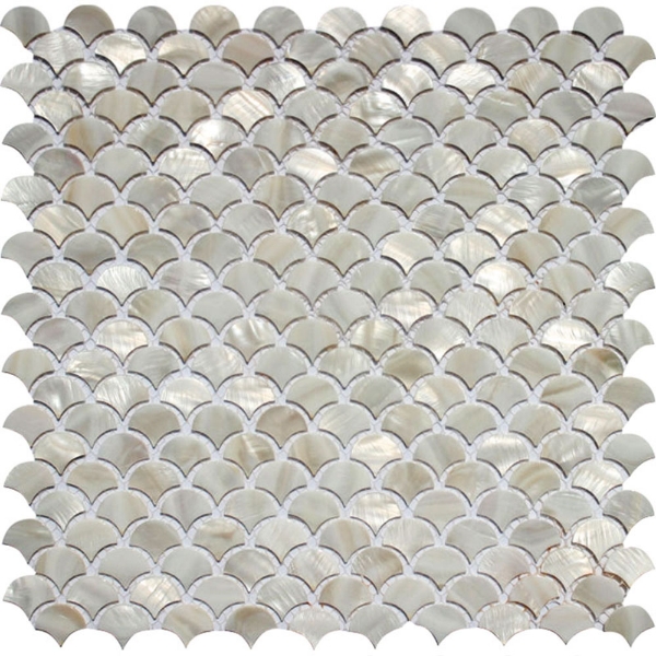 Picture of MiR Mosaic - Shell Malibu