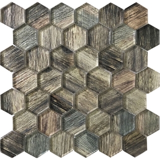 Picture of MiR Mosaic - Sierra Hex Ponderosa