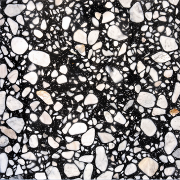 Picture of MiR Mosaic - Terrazzo Nero Polished