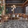 Picture of MiR Mosaic - Terrazzo Nero Polished