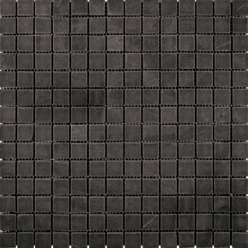 Picture of MiR Mosaic - Tuxedo Park Nero Square Tumbled