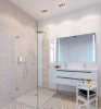 Picture of MiR Mosaic - Valencia Crema Hex Polished