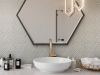 Picture of MiR Mosaic - Verre Tisse Truffle