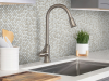 Picture of MiR Mosaic - Verre Cercle Beige